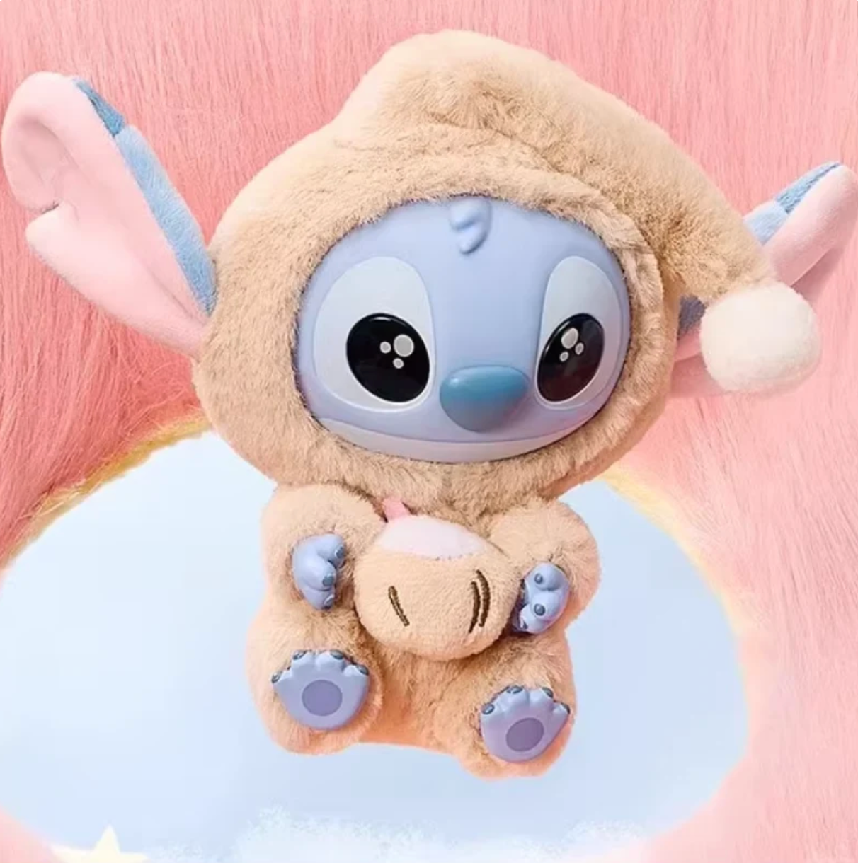 Stitch Labubu - Scatola a sorpresa 🎁
