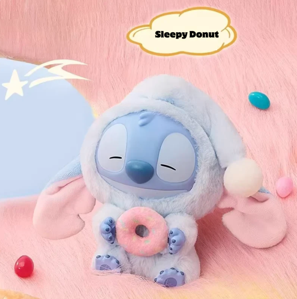 Stitch Labubu - Scatola a sorpresa 🎁