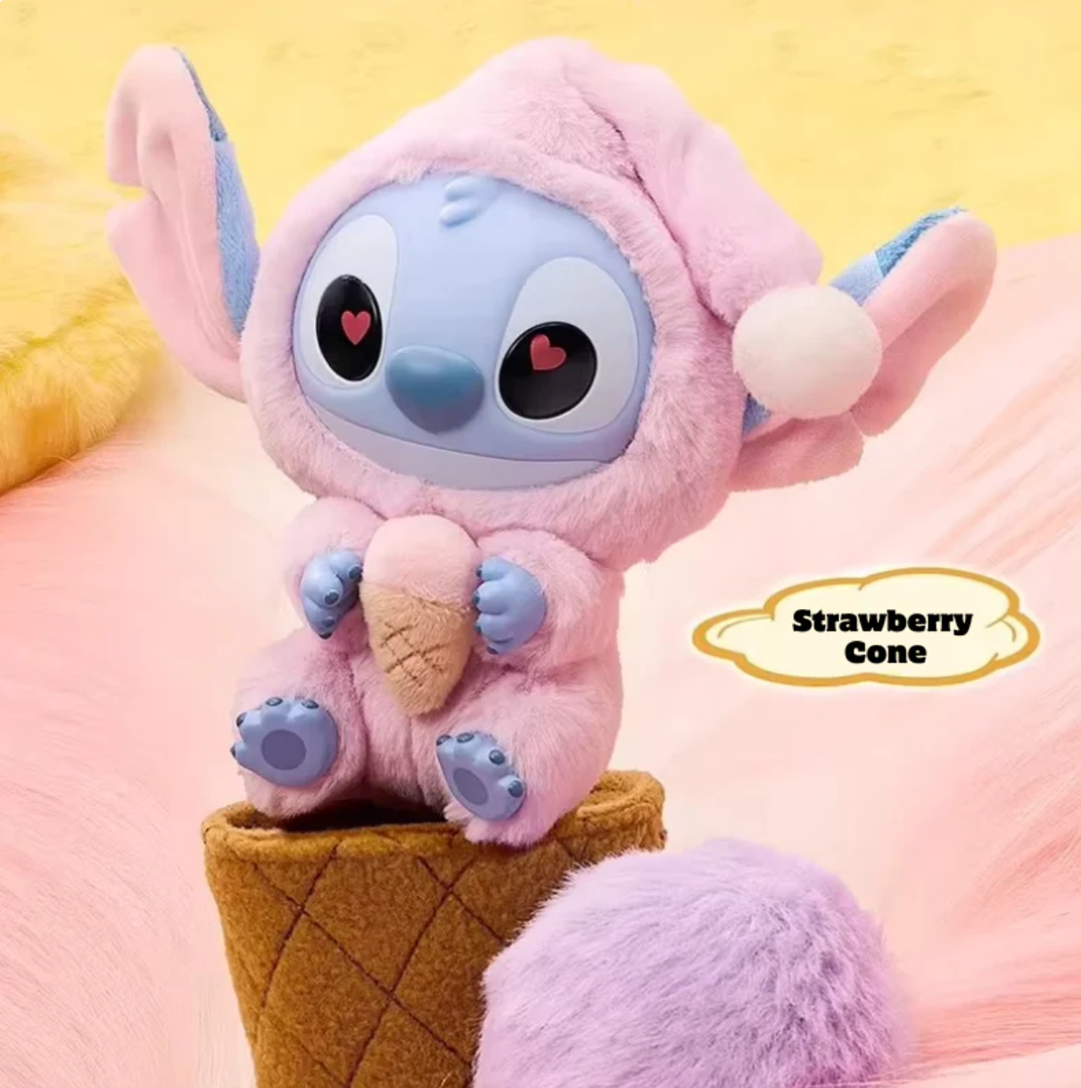 Stitch Labubu - Scatola a sorpresa 🎁