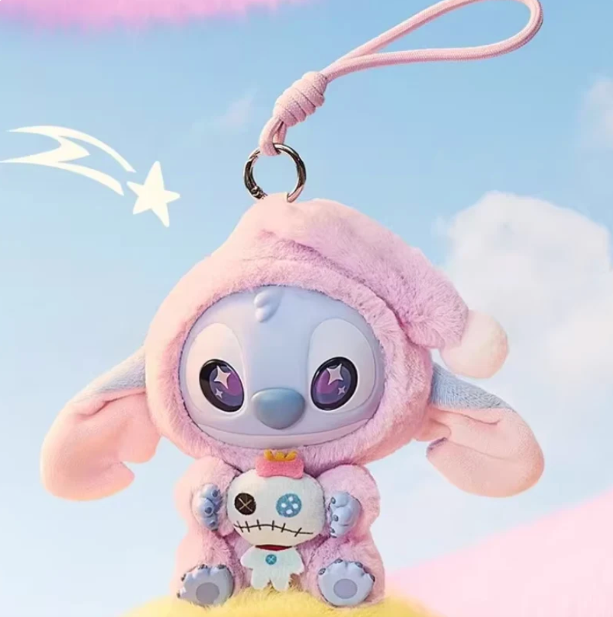 Stitch Labubu - Scatola a sorpresa 🎁