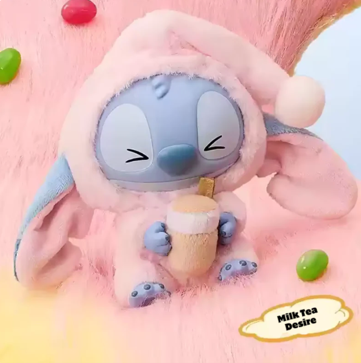 Stitch Labubu - Scatola a sorpresa 🎁