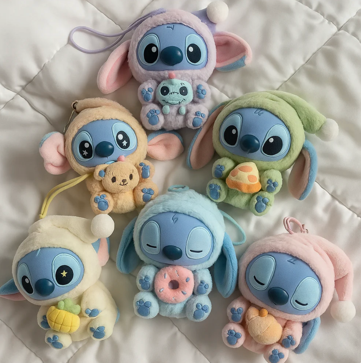 Stitch Labubu - Scatola a sorpresa 🎁