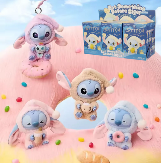Stitch Labubu - Scatola a sorpresa 🎁
